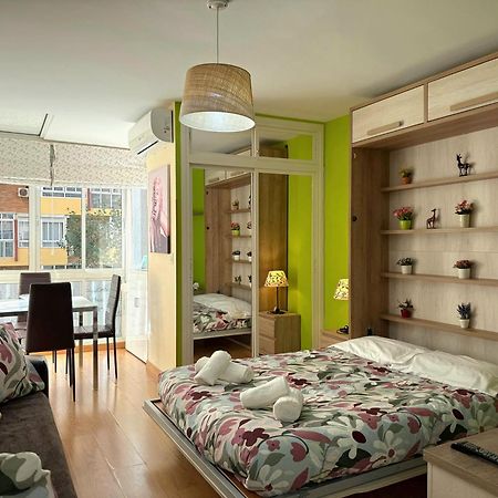 Estudio Edificio Agata بينالماذينا المظهر الخارجي الصورة